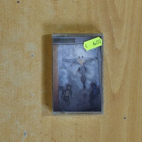 [406878] THE LEAVING TRAINS - TRANSPORTATIONAL D VICES - CASSETTE