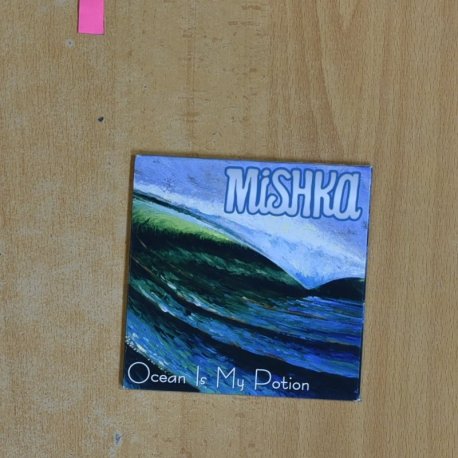 [406911] MISHKA - OCEAN IS MY POTION - CD