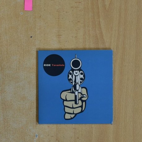 RIDE - TARANTULA - CD