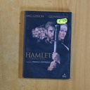 HAMLET - DVD