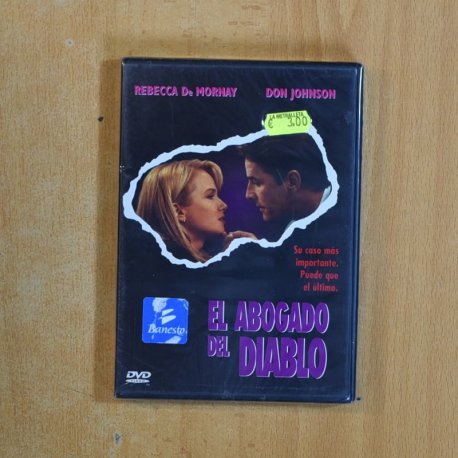 EL ABOGADO DEL DIABLO - DVD