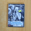 EL MANANTIAL DE LA DONCELLA - DVD