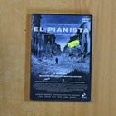 EL PIANISTA - DVD
