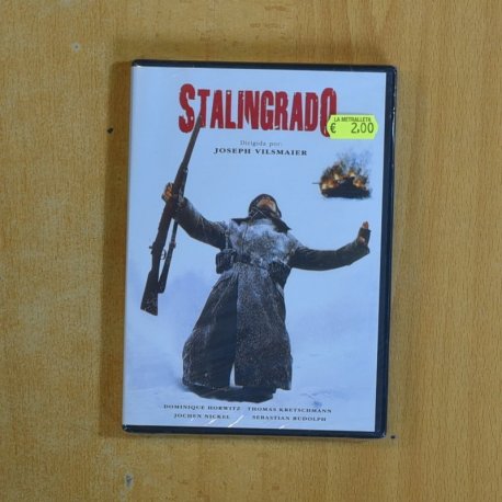 STALINGRADO - DVD