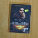 LA GUERRA DE LOS MUNDOS - DVD