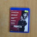 UN PROFETA - BLURAY