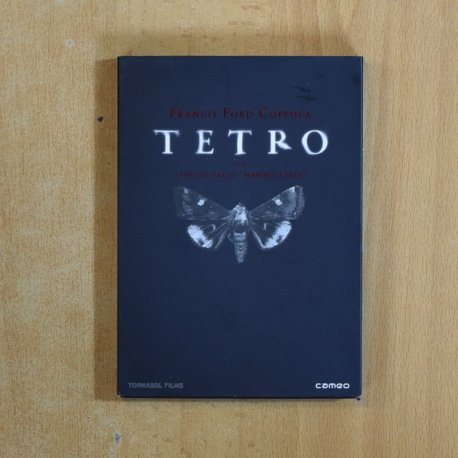TETRO - DVD