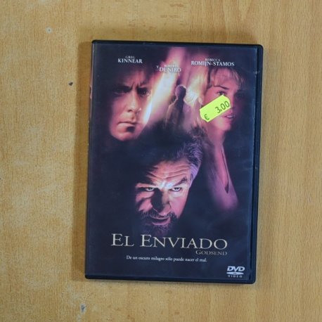 EL ENVIADO - DVD