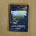JUEGOS DE VERANO - DVD