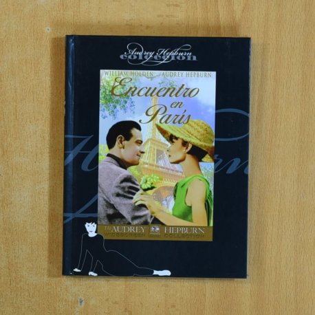 ENCUENTRO EN PARIS - DVD