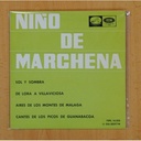 NIÑO DE MARCHENA - SOL Y SOMBRA + 3 - EP