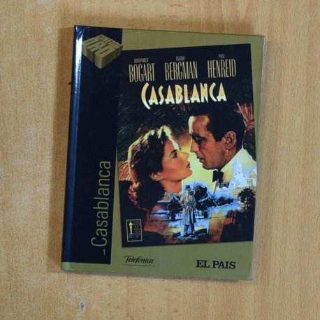 CASABLANCA - DVD