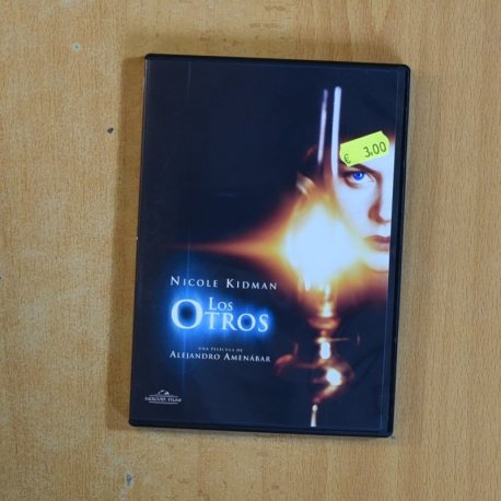 LOS OTROS - DVD