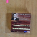 HAYDN - DIE KLAVIERSONATEN - CD