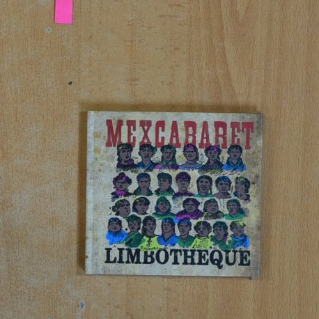 MEXCABARET - LIMBOTHEQUE - CD
