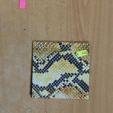 THE AMAZING SNAKEHEADS - AMPHETAMINE BALLADS - CD