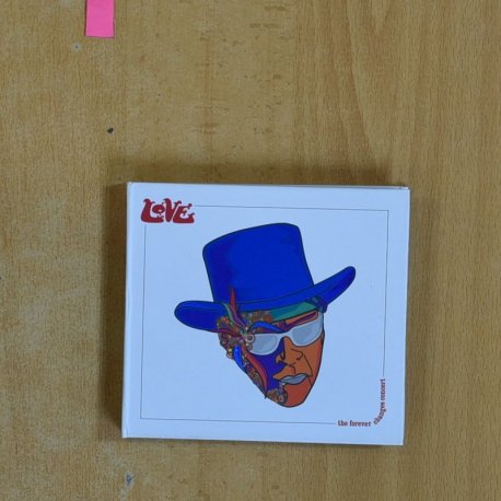 [407130] LOVE - THE FOREVER CHANGES CONCERT - CD