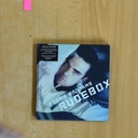 ROBBIE WILLIAMS - RUDEBOX - CD