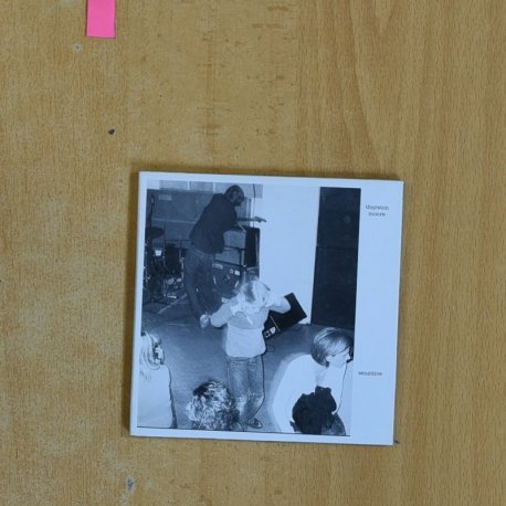 THURSTON MOORE - SENSITIVE - CD