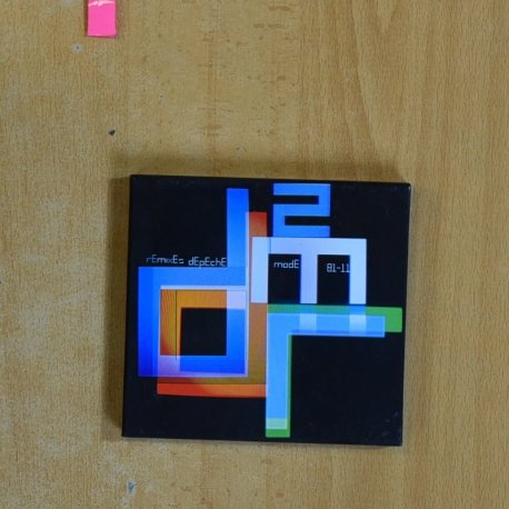 DEPECHE MODE - REMIXES 81 / 11 - CD