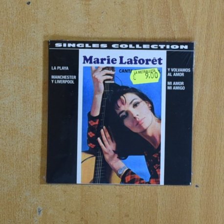 MARIE LAFORET - MARIE LAFORET - CD