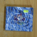 CAFE DEL MAR - CHILLHOUSE - CD