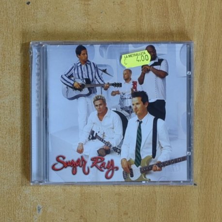 SUGAR RAY - SUGAR RAY - CD