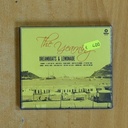 THE YEARNING - DREAMBOATS & LEMONADE - CD