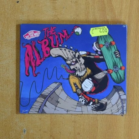 VARIOS - THE ALBUM - CD