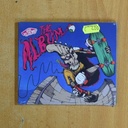 VARIOS - THE ALBUM - CD