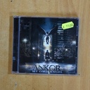 ANKOR - MY OWN ANGEL - CD