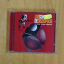 LOS SONIDOS DE DISCOPOLIS - LOS AÑOS HIPPIES - CD