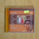 VARIOS - HOMENAJE A LA VOZ FEMENINA - CD