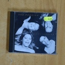 THE POOZIES - CHANTOOZIES - CD