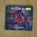 SOBER - SUPERBIA - CD