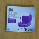 VARIOS - CHILLED HOUSE SESSION 5 - CD