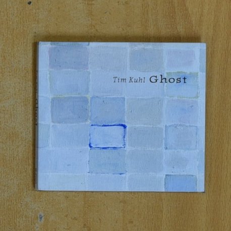 TIM KUHL - GHOST - CD