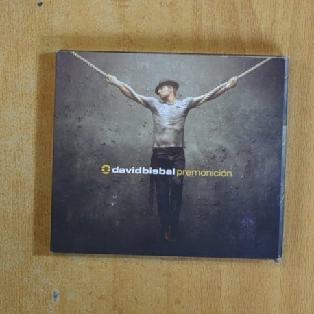 DAVID BISBAL - PREMONICION - CD