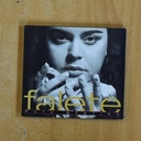 FALETE - PUTA MENTIRA - CD