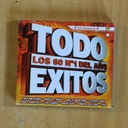 VARIOS - TODO EXITOS LOS 50 N 1 DEL AÑO - CD