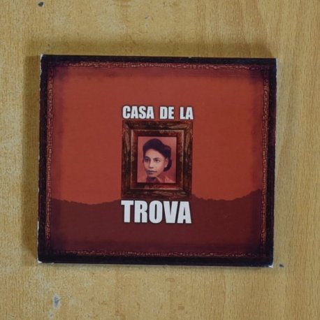 CASA DE LA TROVA - CASA DE LA TROVA - CD
