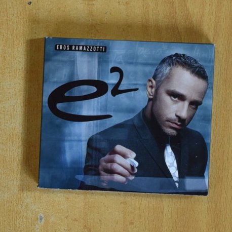 EROS RAMAZZOTTI - E2 - CD