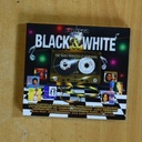 VARIOS - BLACK & WHITE - CD