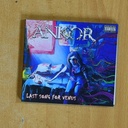 ANKOR - LAST SONG FOR VENUS - CD