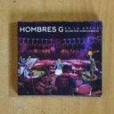 HOMBRES G - EN LA ARENA - CD