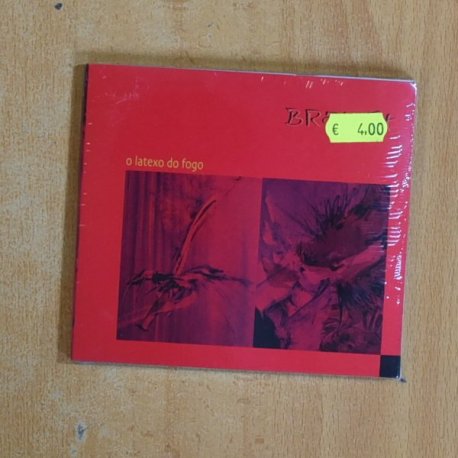 BRATH - O LATEXO DO FOGO - CD