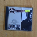 VENEREA - LOSING WEIGHT GAINING GROUND - CD