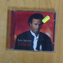 JULIO IGLESIAS - TANGO - CD