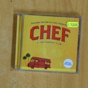 VARIOS - CHEF - CD