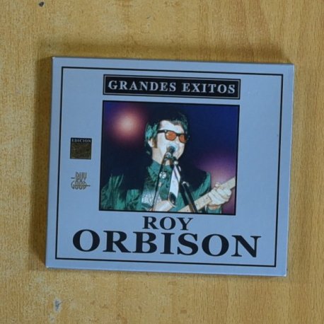 ROY ORBISON - GRANDES EXITOS - CD